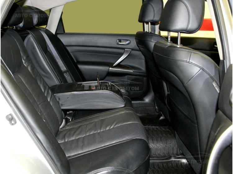 Nissan Teana II Рестайлинг