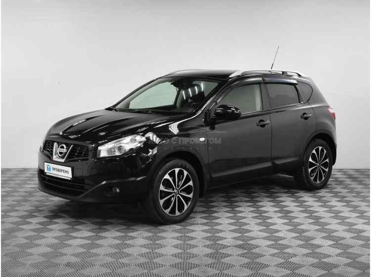 Nissan Qashqai I Рестайлинг