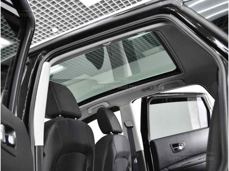 Nissan Qashqai I Рестайлинг