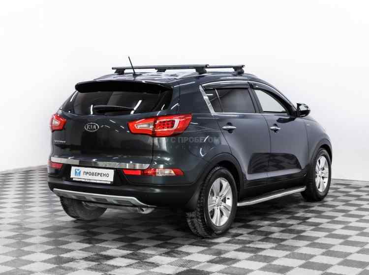 Kia Sportage III