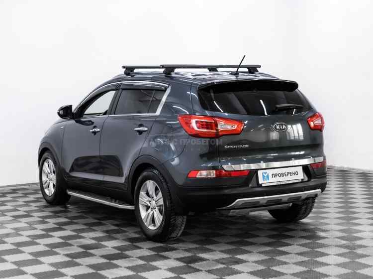 Kia Sportage III