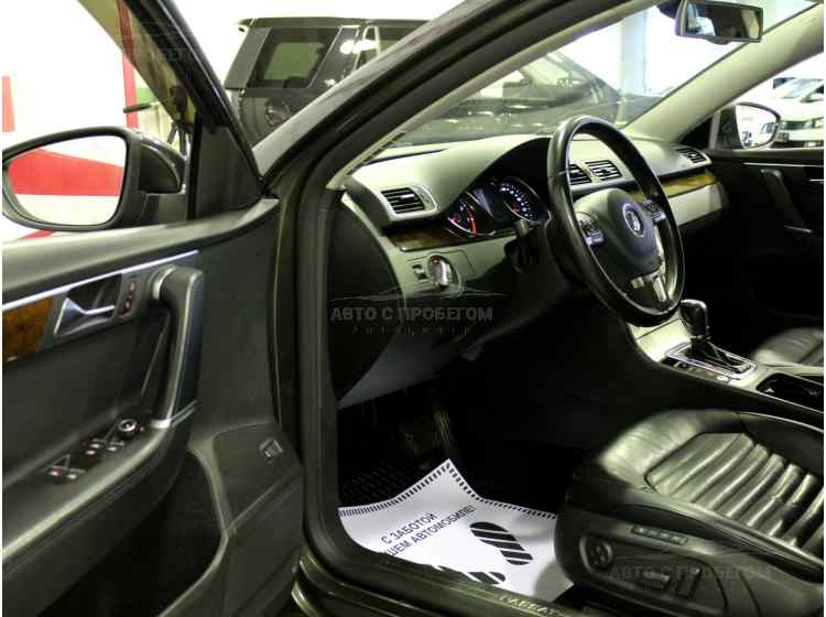 Volkswagen Passat B7