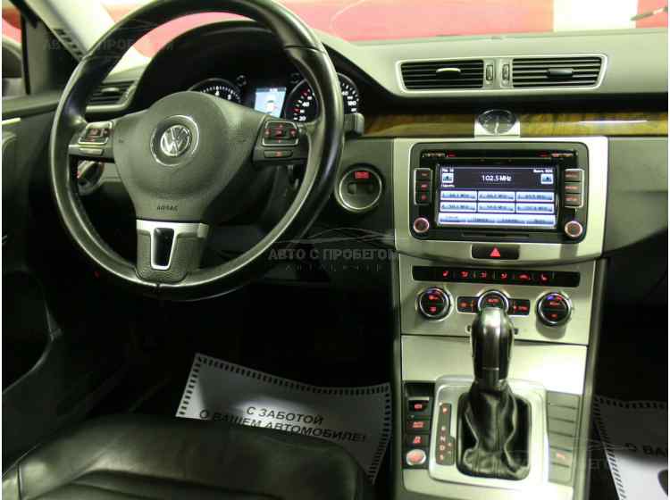 Volkswagen Passat B7