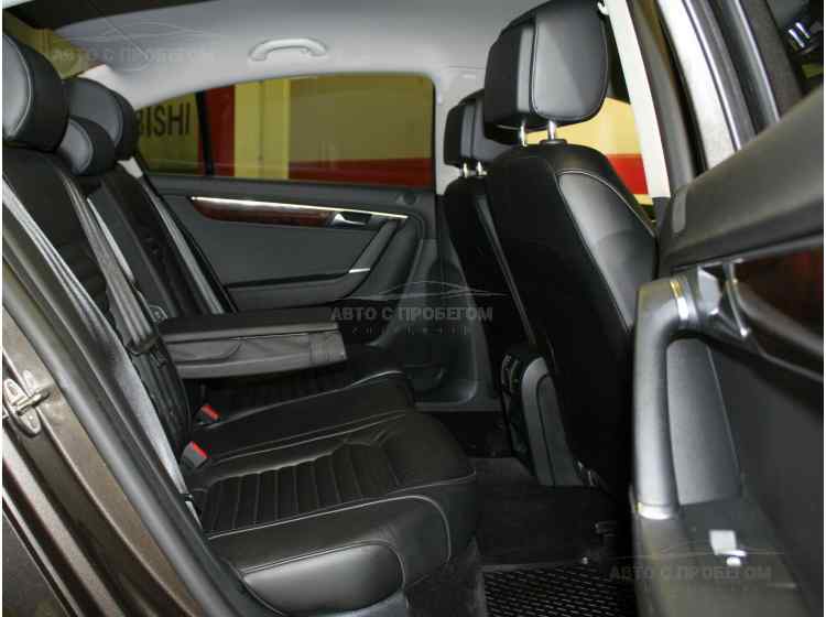 Volkswagen Passat B7