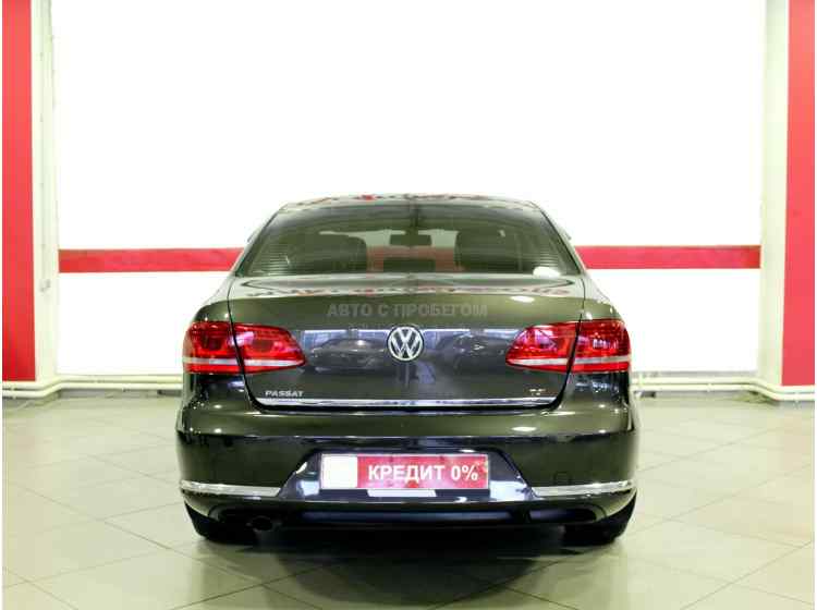 Volkswagen Passat B7
