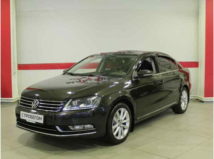 Volkswagen Passat B7