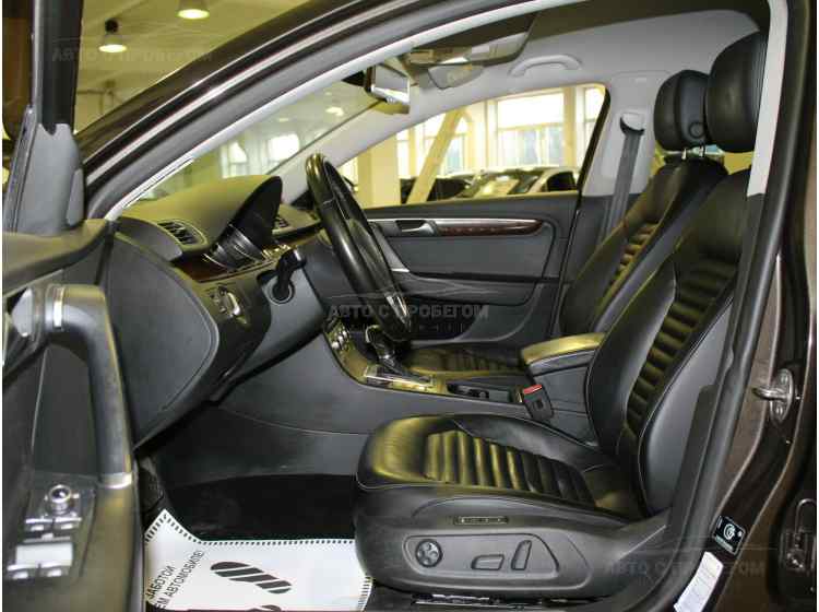 Volkswagen Passat B7