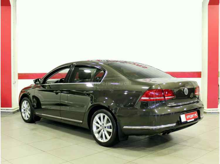 Volkswagen Passat B7