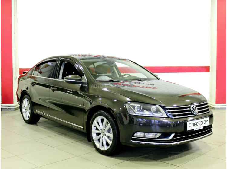 Volkswagen Passat B7