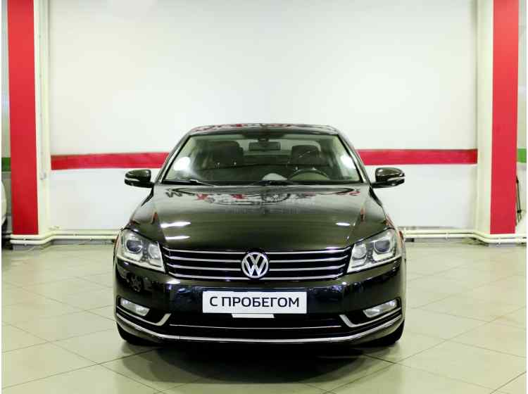Volkswagen Passat B7