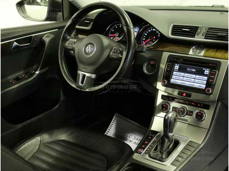 Volkswagen Passat B7