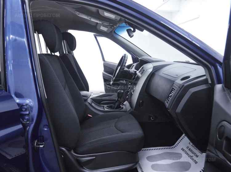 SsangYong Kyron I Рестайлинг