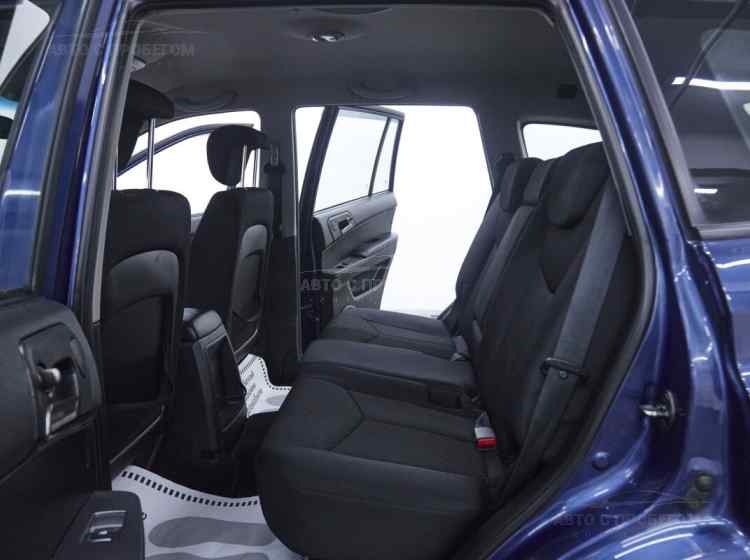 SsangYong Kyron I Рестайлинг