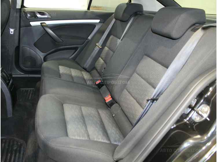 Skoda Octavia II (A5) Рестайлинг