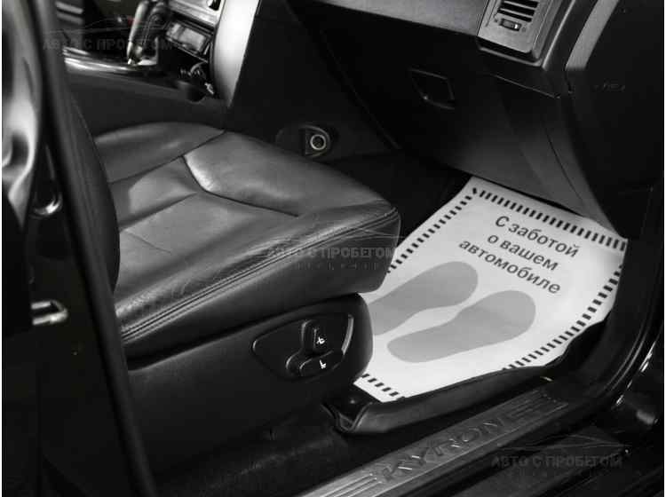 SsangYong Kyron I Рестайлинг