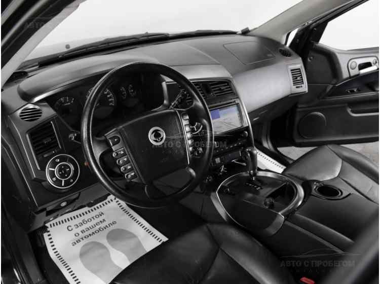 SsangYong Kyron I Рестайлинг