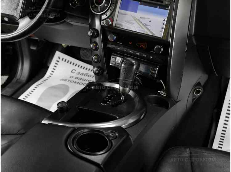 SsangYong Kyron I Рестайлинг