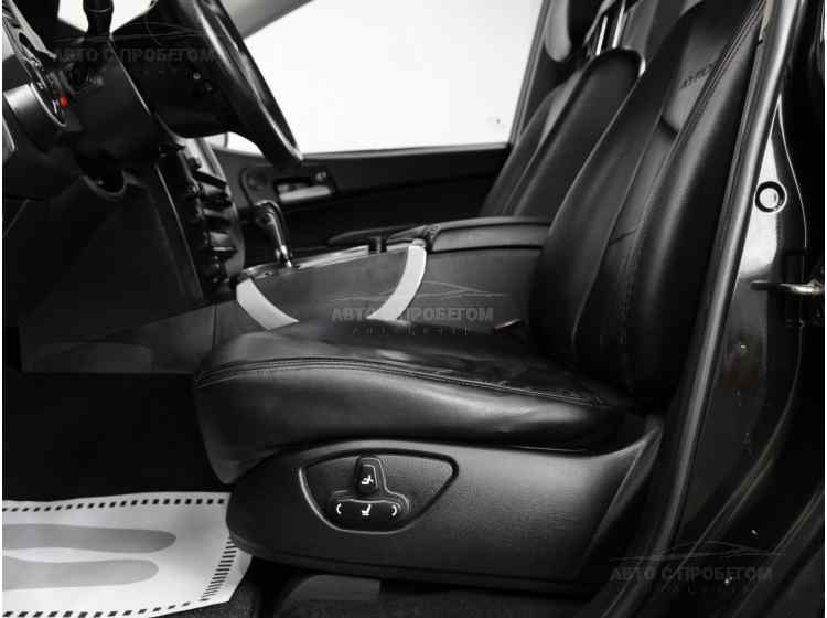 SsangYong Kyron I Рестайлинг