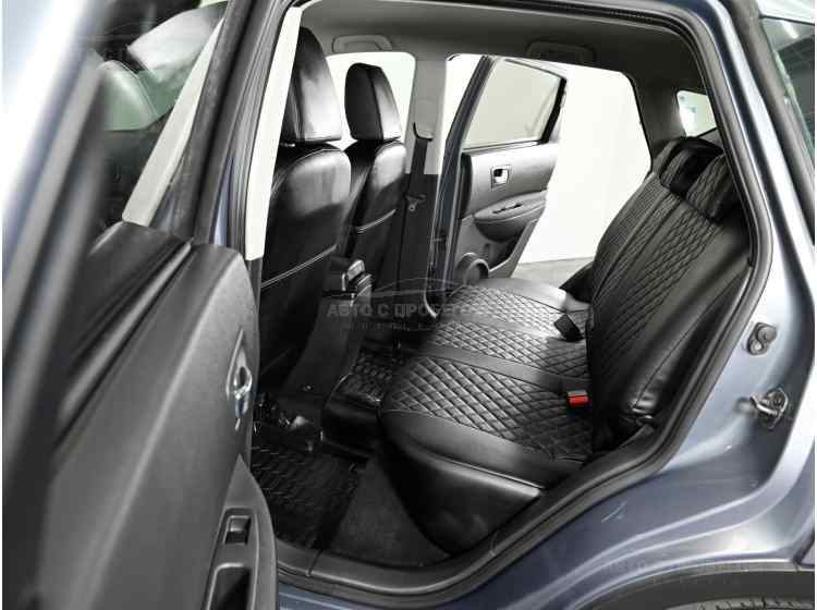 Nissan Qashqai I Рестайлинг