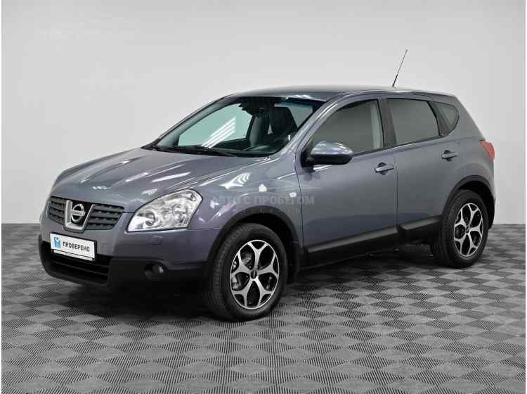 Nissan Qashqai I Рестайлинг