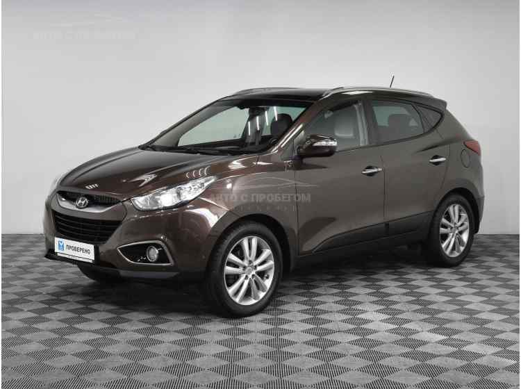 Hyundai ix35 I