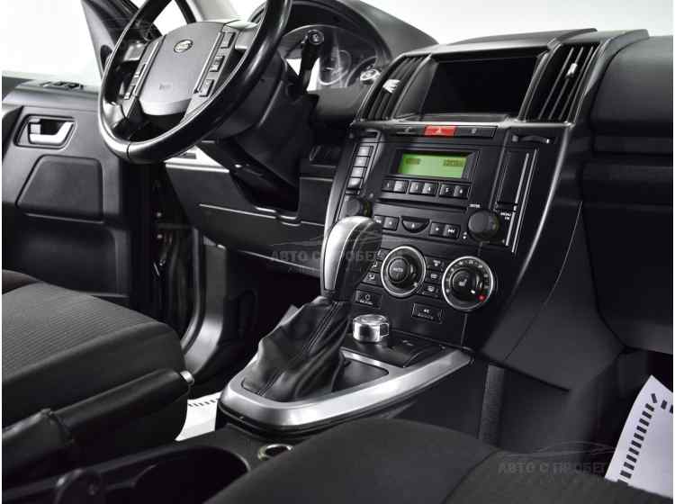 Land Rover Freelander II