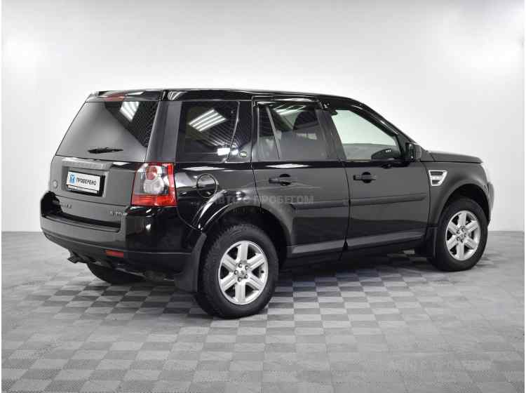 Land Rover Freelander II