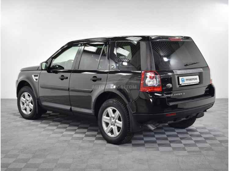 Land Rover Freelander II