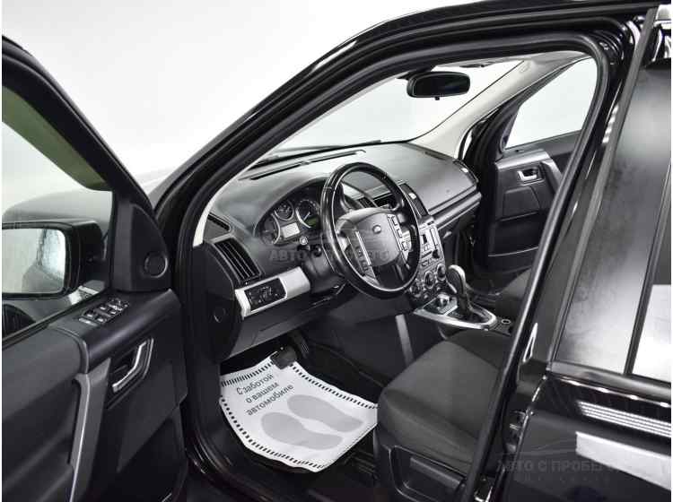 Land Rover Freelander II