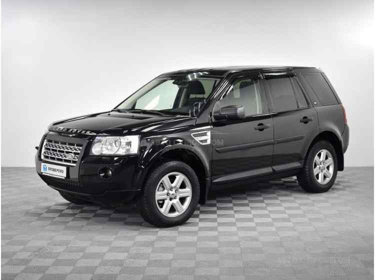 Land Rover Freelander II
