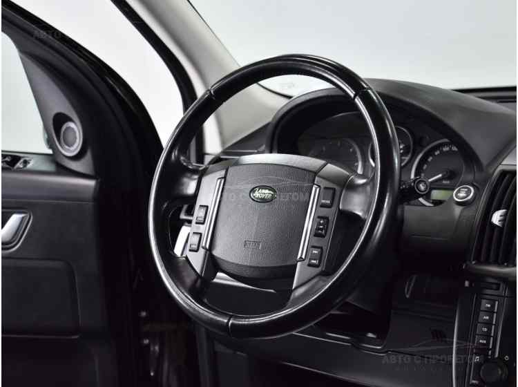 Land Rover Freelander II