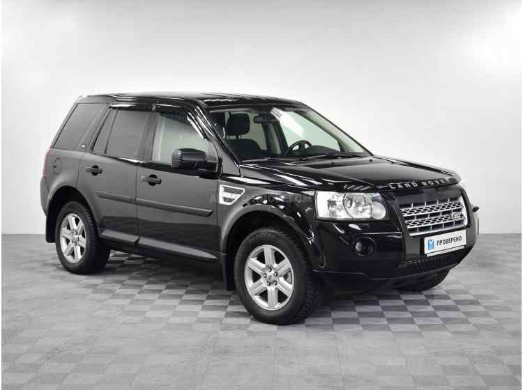 Land Rover Freelander II