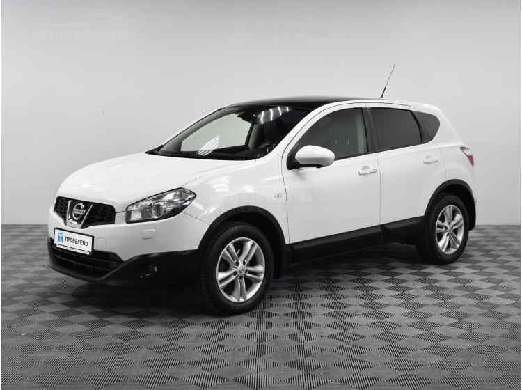 Nissan Qashqai I Рестайлинг