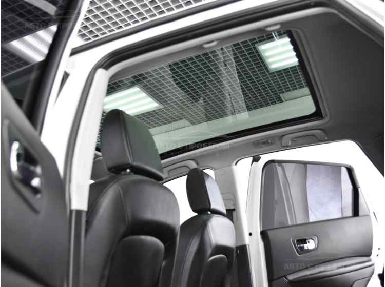 Nissan Qashqai I Рестайлинг