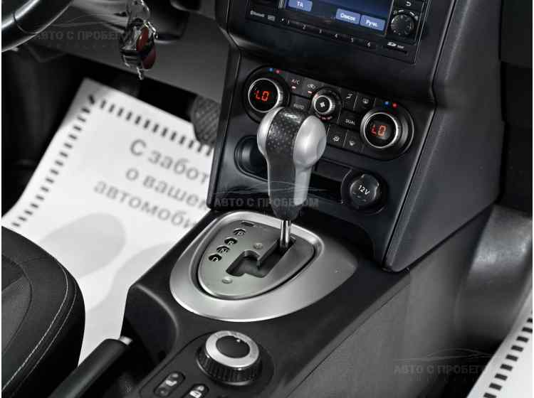 Nissan Qashqai I Рестайлинг