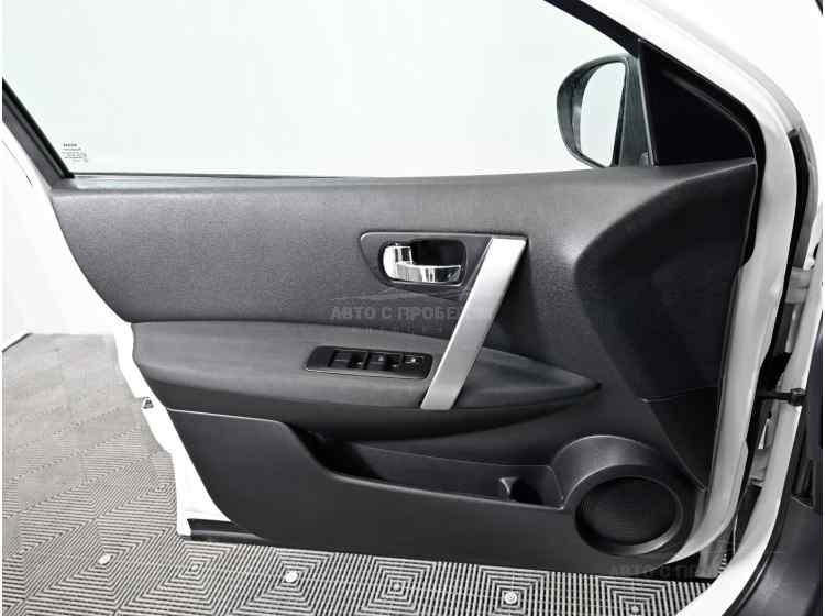 Nissan Qashqai I Рестайлинг