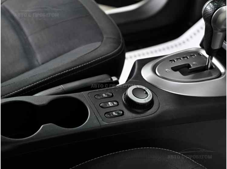 Nissan Qashqai I Рестайлинг