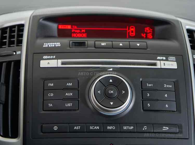 Kia Ceed I Рестайлинг