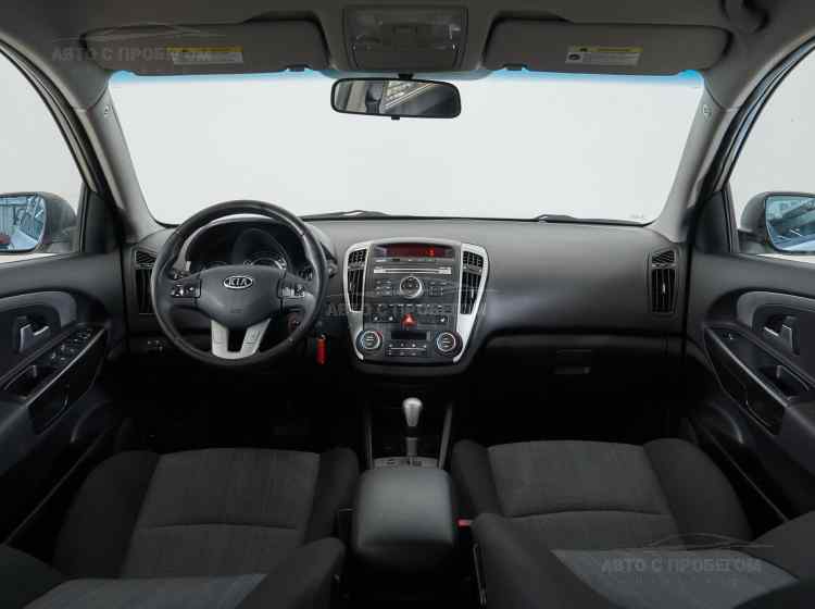 Kia Ceed I Рестайлинг