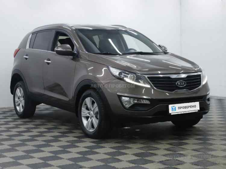 Kia Sportage III
