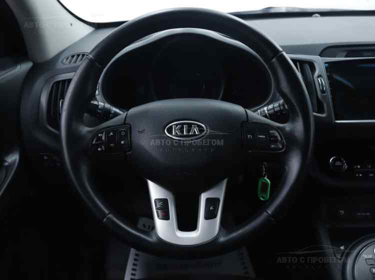 Kia Sportage III