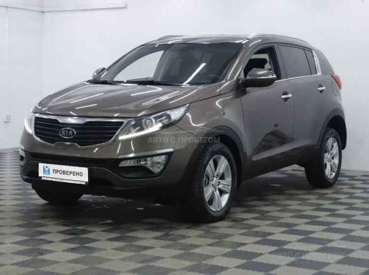 Kia Sportage III
