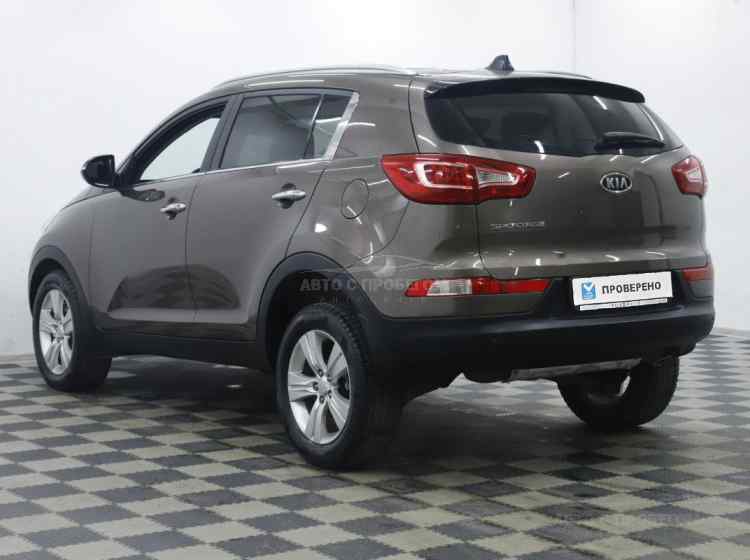 Kia Sportage III