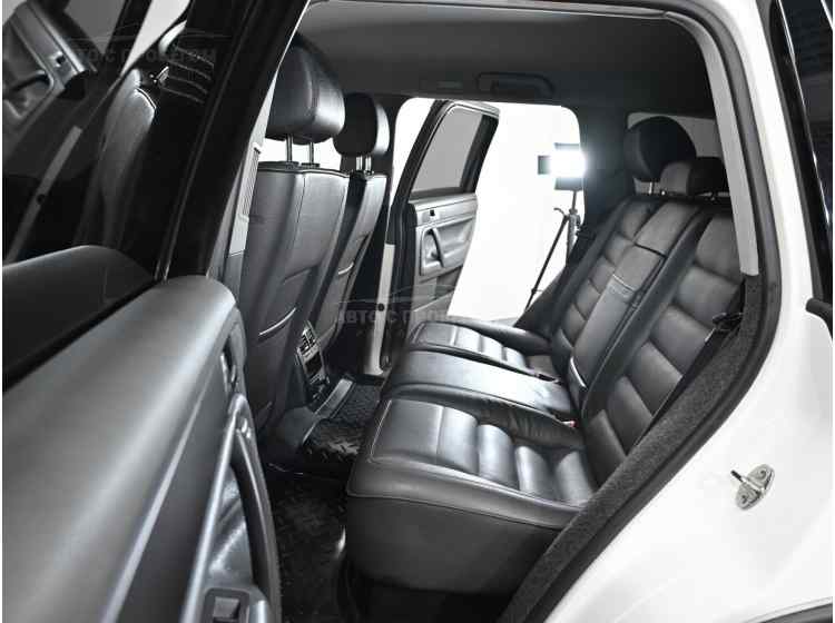 Volkswagen Touareg I Рестайлинг