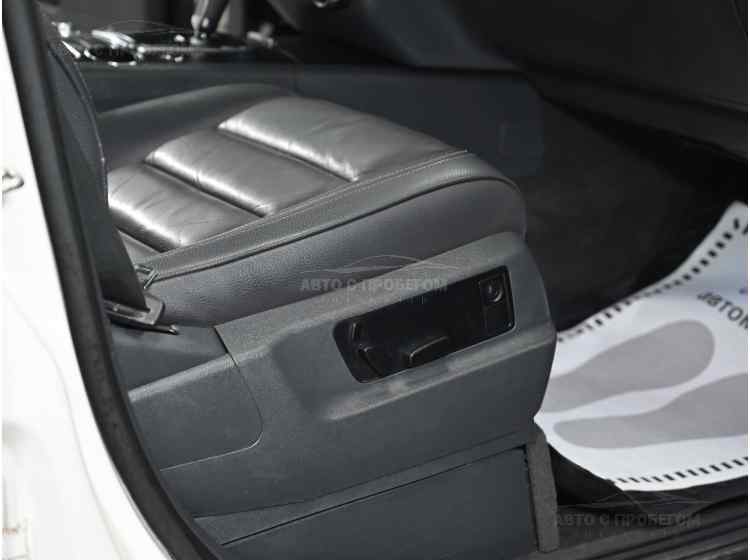 Volkswagen Touareg I Рестайлинг