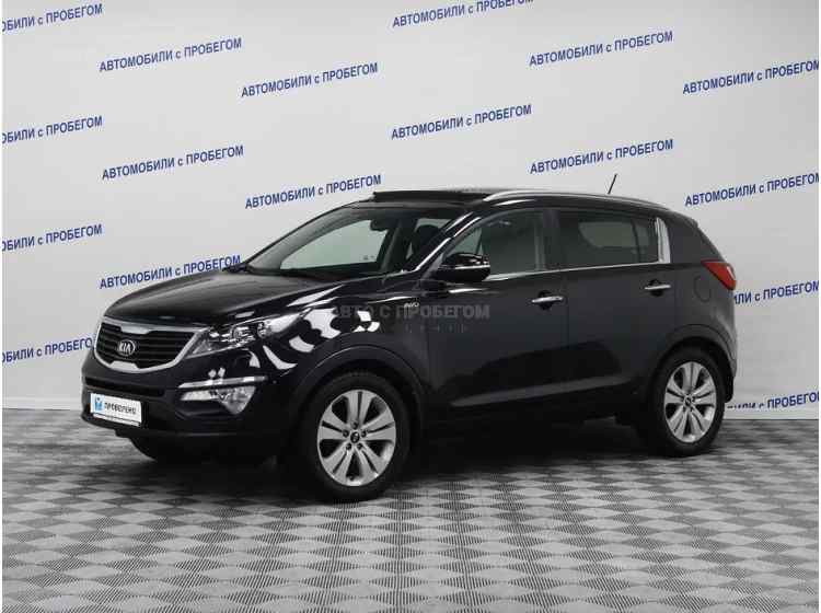 Kia Sportage III
