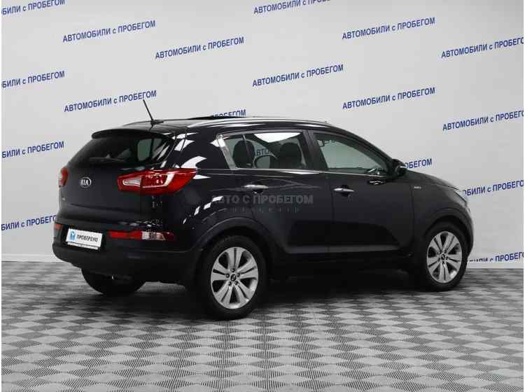 Kia Sportage III