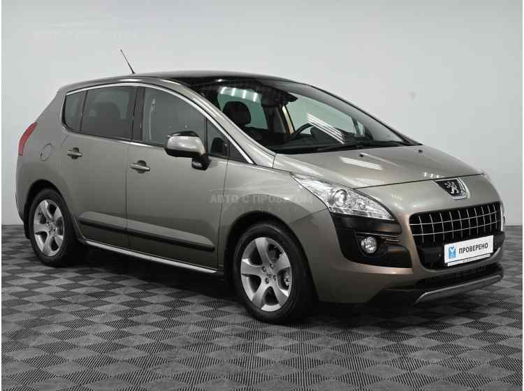 Peugeot 3008 I