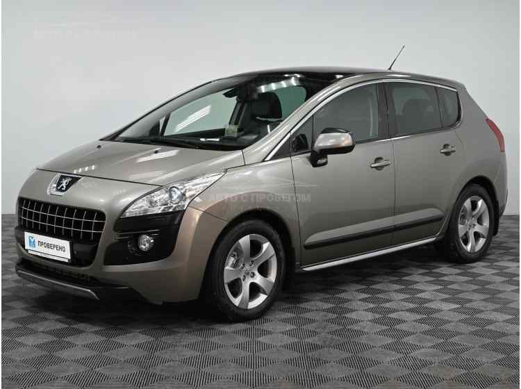 Peugeot 3008 I