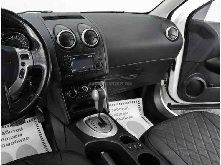 Nissan Qashqai I Рестайлинг